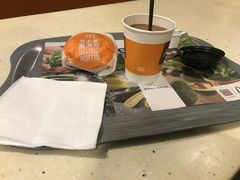 -麦当劳(沙河店)