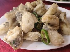 椒盐九肚鱼-蛇口康乐快餐鱼仔档(翠苑小区店)