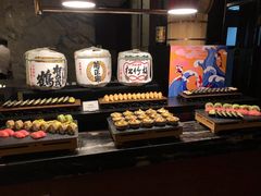 -岷山饭店-芝芝自助餐厅