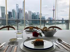 靠窗位-外滩悦榕庄·海怡西餐厅