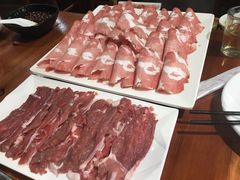 -大草原清真饭庄(沙河店)