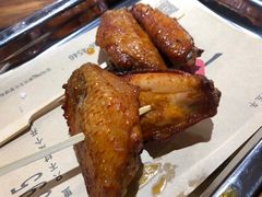 -阿记烧烤(大兴新区店)