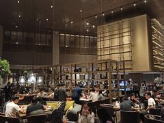 大堂-博林天瑞喜来登酒店·西丽尚膳