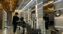 -3AM HAIR SALON烫发染发接发