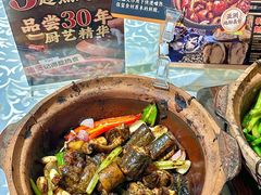 -天宝食坊·啫啫煲大排档(西华路店)