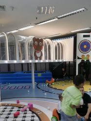 -孩子王童乐园(西安盛龙店)