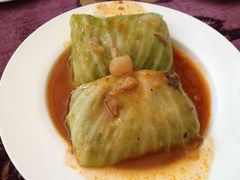 白菜卷-露西亚咖啡西餐厅(哈尔滨俄侨纪念馆店)