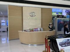 -北京凯百隆一汽丰田4S店(海淀店)
