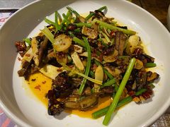 火爆鳝片-铁公鸡·四川料理(天环广场店)