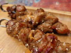 -乡村馕坑肉·烧烤·新疆菜·本地人更爱吃(阿勒泰首店)