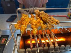 -邢氏老太太烧烤(南山店)