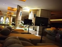休息大厅-南京瀚金佰九号温泉酒店