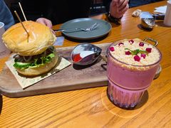 自选汉堡-魏斯理汉堡(西安沣东吾悦店)