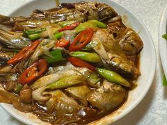 杂鱼酱油水-莲花公园煎蟹(总店)