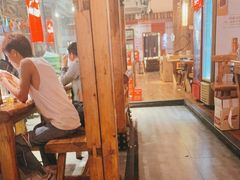 -江城老胖串店(湖西路店)