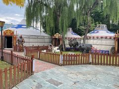 -大汗行宫园林餐厅