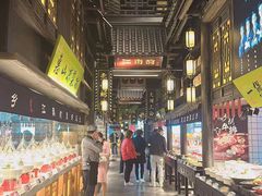 -江南韵·无锡太湖文化体验餐厅(凤凰天街店)