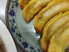 锅贴-金陵老丁家馄饨(新街口店)