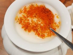 桂花山药酪-柿合缘新京菜(国金中心商场店)