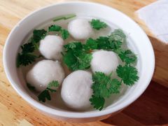 鱼丸汤-大叔家福鼎小吃(十全街店)