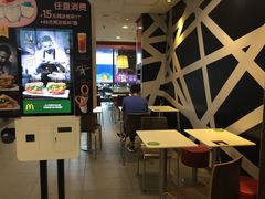 -麦当劳(未来城购物中心店)