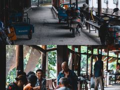 -丝绸小镇荻港古村