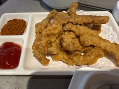 -海底捞火锅(新松江路店)