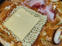 -山海珍味韩国料理(奥城店)