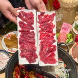 我在无锡n刷的火锅店！！不超过20一碟！！！
