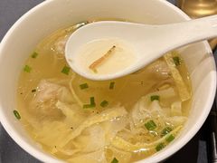 鸡汁小馄饨-A One Kitchen·南京精菜馆(晶丽酒店店)