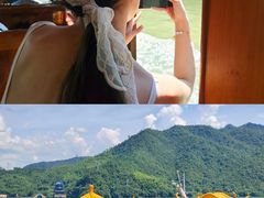 -严子陵钓台(富春江小三峡)