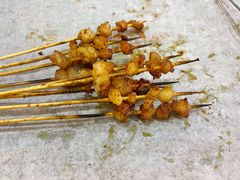 -宝记烧烤·碳锅羊肉·羊蝎子火锅·夜食社(文体路创始店)