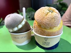 -CREAM STORY意大利手工冰淇淋&甜品(万象前海店)