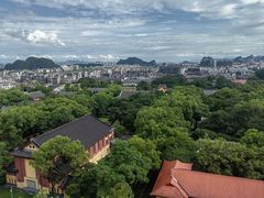-桂林独秀峰王城景区