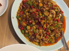 -严记小天府酸菜鱼(西四路店)