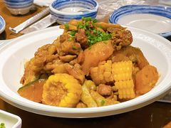 -95号酱骨·一块豆腐(展春园西路店)
