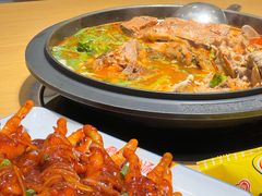 -韩香福脊骨汤锅(上杭路店)
