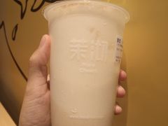 冰激凌奶茶-茉沏(石路天虹店)