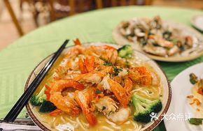 Cheese Baked Lobster Yimian