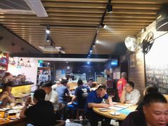 大堂-杰J.w.m深夜食堂 厚杰居酒屋(淮海街商业街店)
