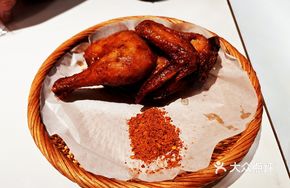 Roaring Fried Chicken (Half)