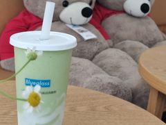 -Blueglass酸奶(华贸购物中心店)