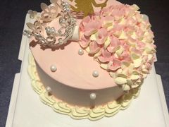 -Dark Horse·黑马蛋糕·低脂·低糖淡奶(金匙望湖大厦店)