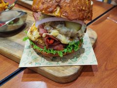 -魏斯理汉堡(西安沣东吾悦店)