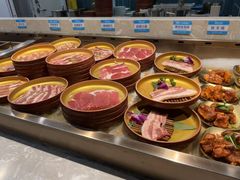 -伍棵星炭烤自助料理·烤鳗鱼(浦东食品城店)