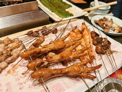 -老白清真烧烤(锦州旗舰店)