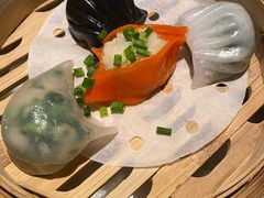 水晶虾饺-绿茶餐厅(深圳龙华天虹购物中心店)