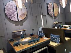 大堂-湊湊火锅·茶憩(东城万达店)