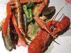 -Catch the Cajun Seafood(表参道店)