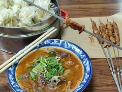 -白老大羊杂碎稍麦